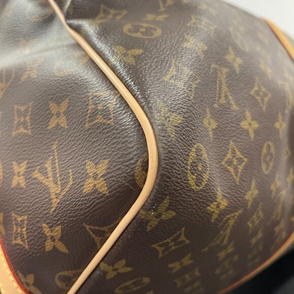 Louis Vuitton Keepall 60 Bandoliere Monogram (JB1282) - Picture 5 of 16